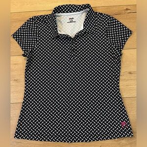 Women’s FILA Top‎ Medium